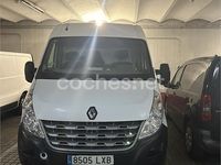 Usado Renault Master 120 CV (88 kW) 2012 Blanco Recogida