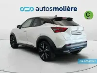 Usado Nissan Juke 114 CV (83 kW) 2024 Blanco SUV