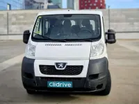 Occasion Peugeot Boxer 110 ch (80 kW) 2012 Blanc Van