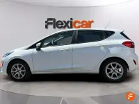 Usado Ford Fiesta Active 85 CV (62 kW) 2018 Blanco Utilitario