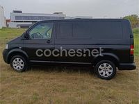 Usado VW Transporter 180 CV (132 kW) 2009 Negro Van
