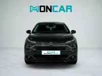 Usado Citroën C4 Feel 130 CV (95 kW) 2021 Negro
