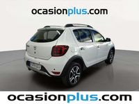 Usado Dacia Sandero Stepway 101 HP (74 kW) 2020 Branco Citadino