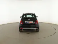 Usado Fiat 500 Dolcevita 70 CV (51 kW) 2021 Negro Berlina