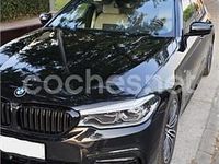 Usado BMW 530 Gran Turismo 258 CV (189 kW) 2017 Negro Berlina