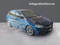 Usado Mercedes B200 149 CV (109 kW) 2019 Azul Monovolumen