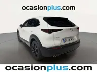 Usado Mazda CX-30 Homura-Line 140 CV (102 kW) 2025 Blanco SUV