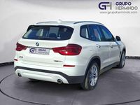 Usado BMW X3 Advantage 148 CV (108 kW) 2020 Blanco SUV