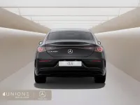 Nuevo Mercedes CLA250 2026 Negro Coupe