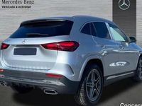 Usado Mercedes GLA200 150 CV (110 kW) 2024 Plata SUV