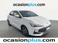 Usado MG MG3 Comfort 116 CV (85 kW) 2025 Blanco Utilitario