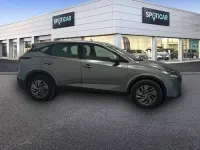Usado Nissan Qashqai Acenta 140 CV (102 kW) 2022 Gris SUV