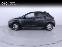 Usado Toyota Yaris Active 116 CV (85 kW) 2022 Negro Utilitario