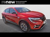 Usado Renault Arkana Evolution 140 CV (102 kW) 2025 Rojo SUV