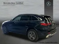 Usado Mercedes GLC300 204 CV (150 kW) 2024 SUV