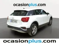 Usado Audi Q2 Advanced Plus 116 HP (85 kW) 2023 Branco SUV