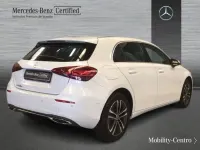 Usado Mercedes A250 Progressive 217 CV (159 kW) 2024 Digital white  metallic paint Utilitario