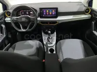 Usado Seat Arona Style 115 CV (84 kW) 2025 Azul SUV