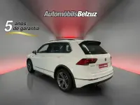Usado VW Tiguan Advance 150 CV (110 kW) 2020 Otro SUV