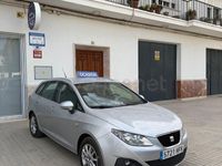 Usado Seat Ibiza ST Reference 90 CV (66 kW) 2012 Gris / plata Familiar