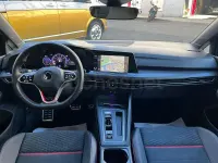Usado VW Golf VIII GTI Clubsport 301 CV (221 kW) 2022 Gris / plata Berlina