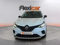 Usado Renault Captur Equilibre 101 CV (74 kW) 2023 Blanco SUV