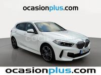 Usado BMW 118 150 CV (110 kW) 2020 Blanco Utilitario