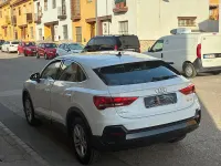 Usado Audi Q3 Sportback 150 CV (110 kW) 2021 Blanco SUV