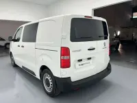 Usado Peugeot Expert Premium 95 CV (69 kW) 2016 Blanco Van