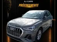 Usado Audi Q3 S-Line 150 CV (110 kW) 2022 Gris / plata SUV