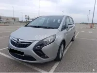 Usado Opel Zafira Tourer Selective 136 CV (100 kW) 2016 Gris / plata Monovolumen
