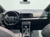 Usado Skoda Karoq SportLine 150 CV (110 kW) 2022 Blanco SUV