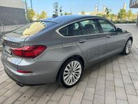 Usado BMW 550 Gran Turismo 450 CV (330 kW) 2014 Gris / plata Berlina