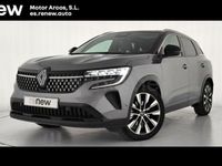 Usado Renault Austral Techno 200 CV (147 kW) 2025 Gris / plata SUV