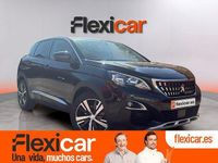 Usado Peugeot 2008 Allure 130 CV (95 kW) 2020 Negro SUV
