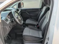 Usado VW Caddy 110 CV (80 kW) 2020 Blanco Monovolumen