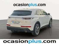 Usado DS Automobiles DS7 Crossback Bastille Plus 131 CV (96 kW) 2021 Blanco SUV
