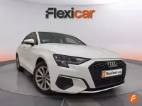 Usado Audi A3 Sportback Advanced 116 CV (85 kW) 2024 Blanco Utilitario