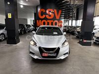 Usado Nissan Micra Tekna 92 CV (67 kW) 2022 Gris / plata Berlina