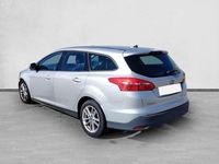 Usado Ford Focus Trend+ 125 CV (91 kW) 2016 Gris Familiar