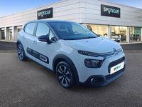 Usado Citroën C3 Feel 83 CV (61 kW) 2021 Blanco Berlina