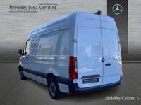 Usado Mercedes Sprinter 2022 Blanco Van