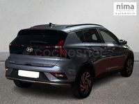 Ny Hyundai Bayon 79 HK (58 kW) 2025 Blå SUV