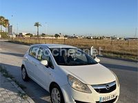 Usado Opel Corsa Essentia 75 CV (55 kW) 2007 Blanco Berlina
