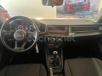 Usado Audi A1 Sportback Sport 110 CV (80 kW) 2020 Blanco Utilitario