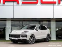 Usado Porsche Cayenne 470 CV (345 kW) 2024 Gris / plata SUV