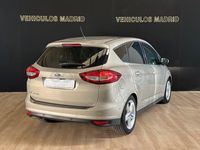Usado Ford C-MAX Titanium 120 CV (88 kW) 2017 Beige Monovolumen