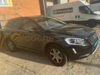 Usado Volvo XC60 Kinetic 136 CV (100 kW) 2014 Negro SUV