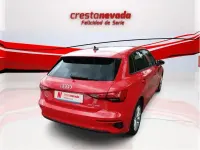 Usado Audi A3 Sportback e-tron Premium 110 CV (80 kW) 2023 Rojo Utilitario
