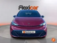 Usado Cupra Born 150 kW (204 CV) 2022 Rojo Utilitario